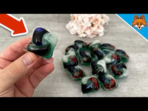 5 حيل لغسيل الملابس لا يعرفها أحد تقريب ا ولكن يجب على الجميع معرفتها