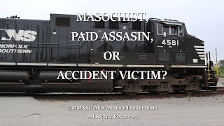 S02E011 Masochist, Paid Assasin, Or Accident Victim? Paranormal, Evp, Life After Death, Ghost,Wow