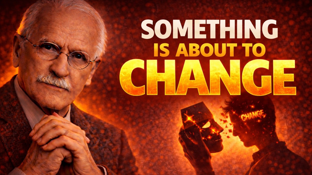 If You Feel This… Your Life Is About to Change (Carl Jung)