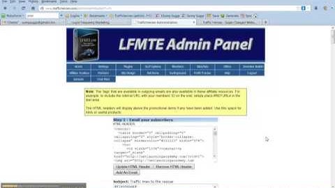Your Affiliate Toolbox