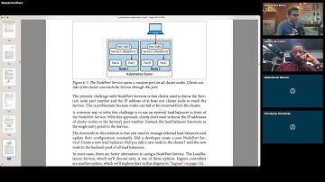 Production Kubernetes - 6 of 16 - CNCF Kubernetes Book Club (Service Routing)
