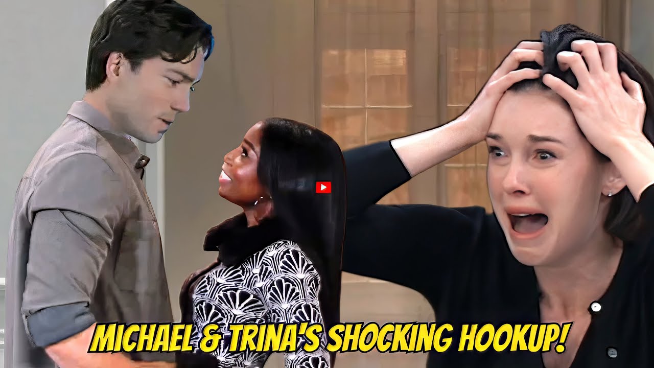Secret Night Exposed! Michael & Trina’s Devastating Hookup Revealed