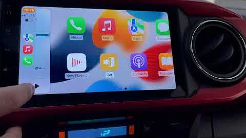 Fix Zlink wireless CarPlay Issues after IOS Update! How to Upgrade Dasaita Android Headunit & MCU!