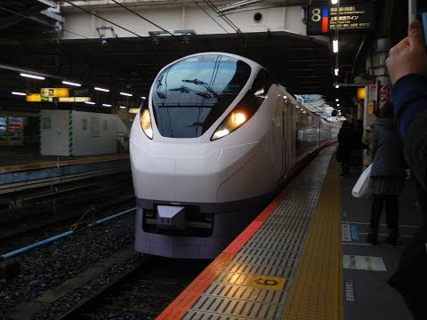 《常磐線復旧》E657系K9編成特急ひたち仙台行き＠上野駅