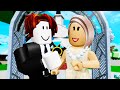 His Mom Married A Noob! A Roblox Brookhaven Movie (Brookhaven RP)