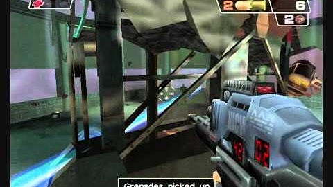 Red Faction 2 - Ending