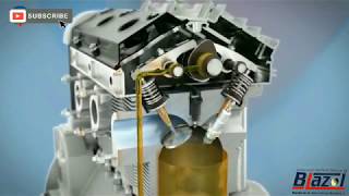 HOW DOES LUBRICATION SYSTEM WORKS IN ENGINE