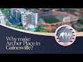 Why make Archer Place in Gainesville?