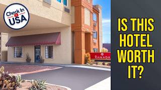 Ramada by Wyndham Culver City - Is This Hotel Worth It? | Los Angeles (CA), United States🌟