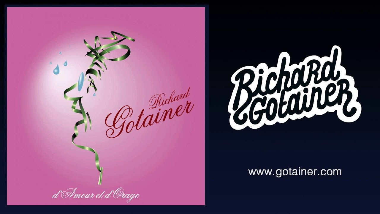 Richard Gotainer - Embellie du Ballon