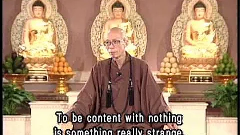 The true meaning of happiness (GDD-0313, Master Sheng Yen) - DayDayNews