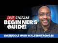 The Ultimate Guide For Live Streaming For Beginners In 2022!