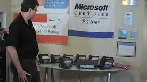 NEC DS1000 Business Telephone System For Sale