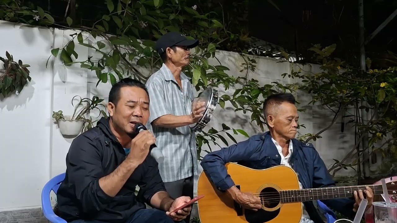 Đoạn Tái Bút 2. Trần Chung -A Tỷ. Guitar.