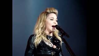 MADONNA - MDNA Tour Clips - Birmingham 2012