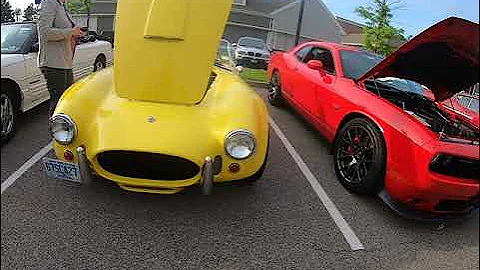 Cruise night N Conway NH 5 30 22 no audio