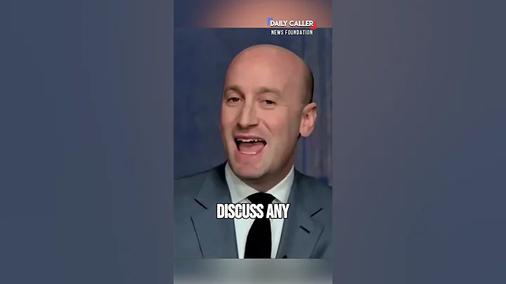 CNN Is TERRIFIED Of Stephen Miller