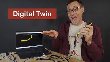 A digital twin with Powder Of Life