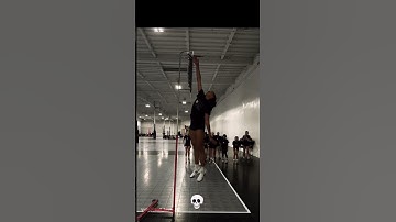 not.average.jump.🗿 { subscribe }.🗿 #volleyball #jump #viralvideo #algorithms #algorithm