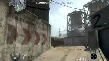 black ops // tomahawk across the map // radiation