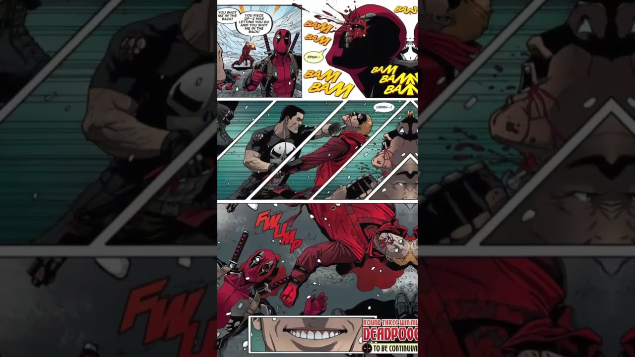 5 Characters The Punisher Has Straight Up Killed Marvel Marvelcomics Comics