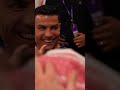 Cristiano Ronaldo meets Oleksandr Usyk 🤣 #Shorts