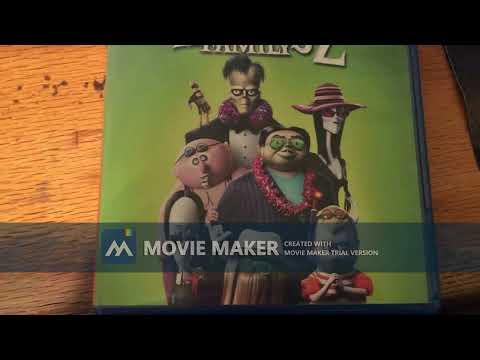 Video Happy 1-Year Anniversary To The Addams Family 2 - youtube