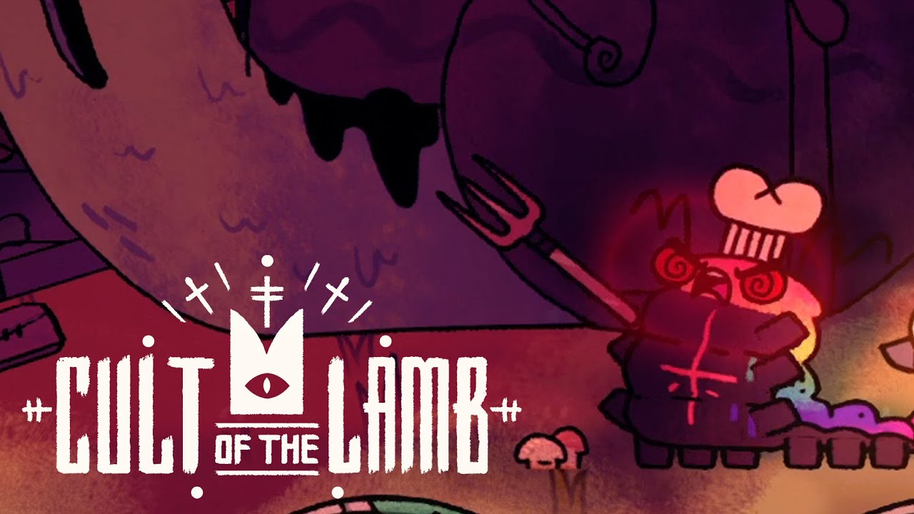 Tying up loose ends In cult of the lamb YouTube