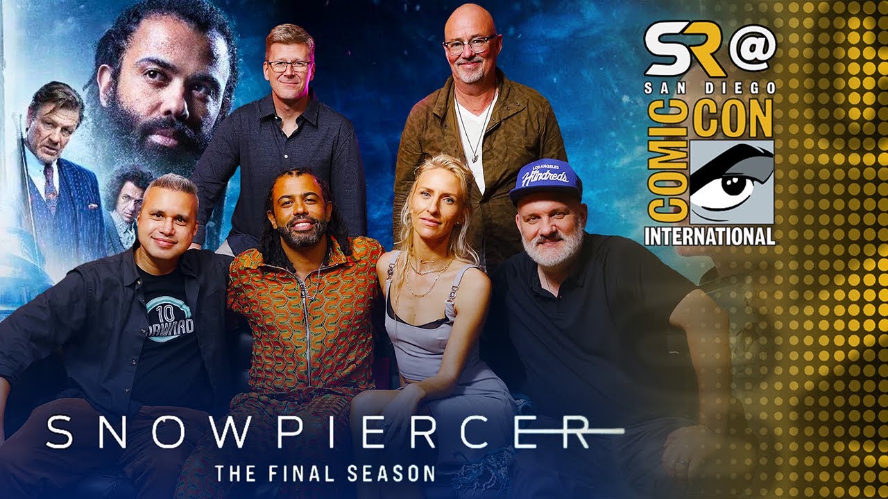 SDCC 2024 Snowpiercer Cast & EPs Look Back Fondly On All 4 Seasons Of