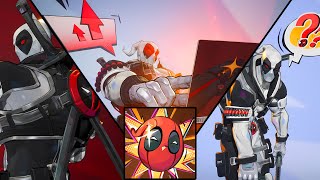 What a LORD Deadpool Looks Like | Gameplay (Marvel Rivals)