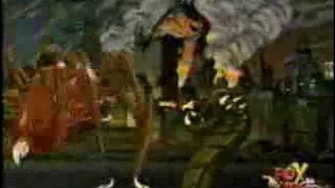 Godzilla: The Series (intro)