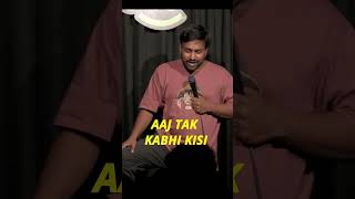 kya hai ye Dik Pik! | Stand Up Comedy crowd work by Ansh Bhawsar