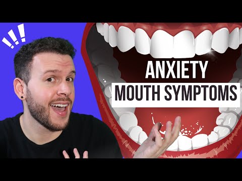 You Won't Believe What Anxiety Does to Your Mouth Weird Anxiety Mouth Symptoms