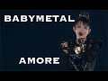 BABYMETAL - Amore || Live at Tokyo Dome Red Night 2016