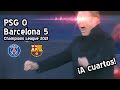 Descargar PSG 0 - Barcelona 5 | Rumbo a cuartos (PARODIA) - Zekiel79 Descargar PSG 0 - Barcelona 5 | Rumbo a cuartos (PARODIA) - Zekiel79