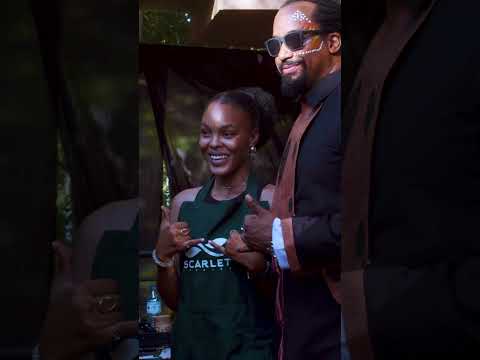 Navio POATE 2025 Highlight DAY 1 (Pearl of Africa Tourism Expo)