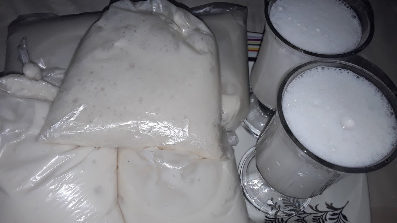 طريقة عمل السوبيا الصعيدي من الالف الى الياء بكل تركاتها من ايد ام يوسف الصعيديه (رمضان كريم )