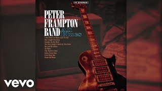 Peter Frampton Band - Georgia On My Mind (Audio)