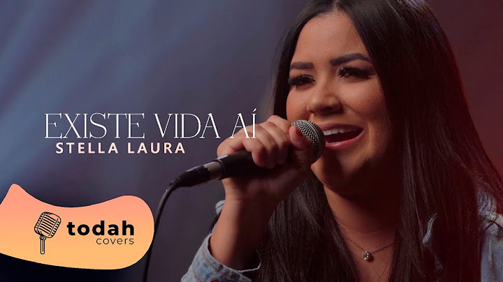 Stella Laura | Existe Vida Aí [Cover Sued Silva]