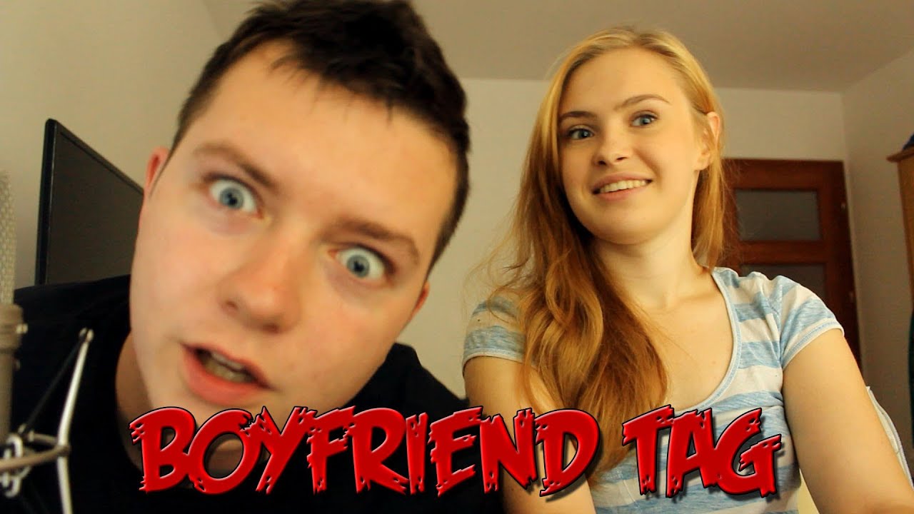 Boyfriend TAG!