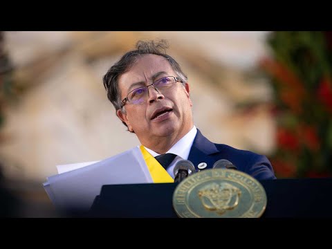 Discurso de posesión de Gustavo Petro como Presidente de la República 2022 - 2026 - 7/agosto/2022