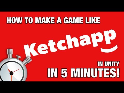 How to Make a Ketchapp Game in 5 Minutes