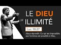 Le dieu illimit avec tl osborn