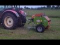 Mini Round Baler from Dermody Machinery