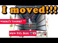 I Moved!!! New PO Box & Finally...Where’s Toopie? 💔 December 24, 2020