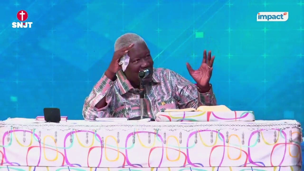 Comment Dieu facilite ta vie sur terre | Pst Mamadou P. KARAMBIRI