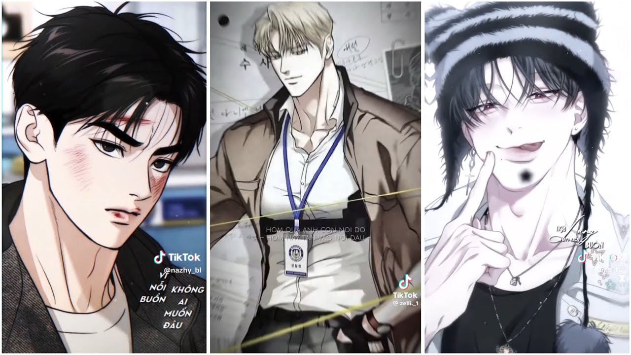[ Tiktok bl ] #108 tổng hợp những bộ boylove đang hot trên tiktok 