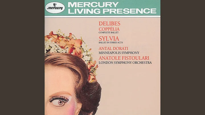 Delibes: Sylvia - Prlude