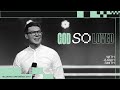 God So Loved | Judah Smith | Hillsong Conference - Sydney 2013