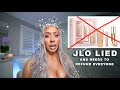 JLo Beauty Skincare Review: Out Here Selling Olive Oil & Vaseline For $300! GIRL BYE